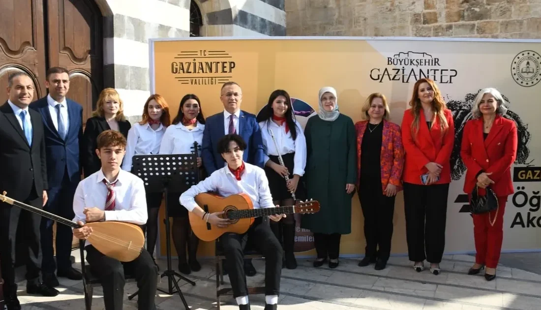 Gaziantep İl Milli Eğitim Müdürlüğü Öğretmenlere Yönelik Kültürel Gelişim Programı