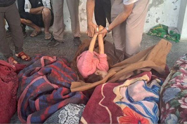 Gazze ve Batı Şeria’da 12 Binden Fazla Öğrenci Katledildi! Filistin Eğitim Bakanlığı: İşgal Güçleri 12 Bin Öğrenciyi Şehit Etti