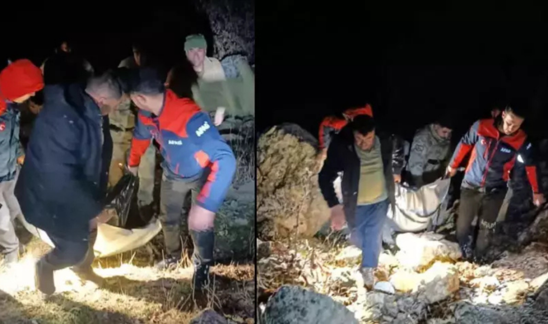 Pervari’de Trafik Kazası: Bir Öğretmen Hayatını Kaybetti, 2 Kişi Ağır