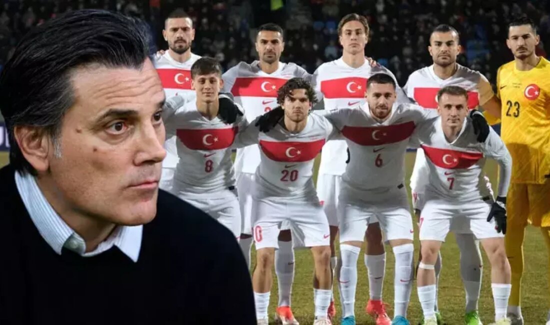 A Milli Takım Aday Kadrosuna İki Genç Yıldız İlk Kez