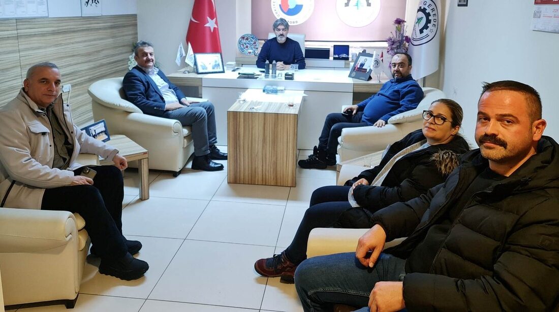 Gerede Ticaret ve Sanayi Odası ile Gerede Uygulamalı Bilimler Fakültesi