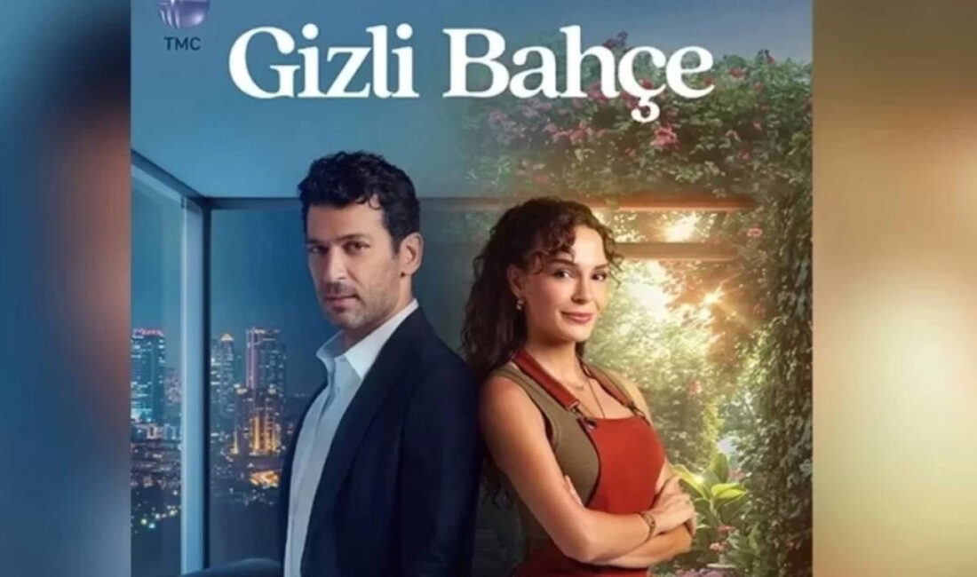 Gizli Bahçe Dizisi Reyting Kurbanı Oldu: Final Yapacak! Gizli Bahçe