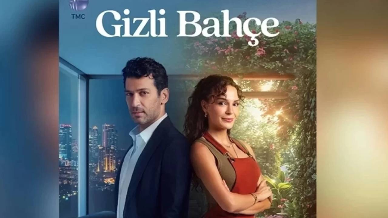 Gizli Bahçe Dizisi Reyting Kurbanı Oldu: Final Yapacak! Gizli Bahçe