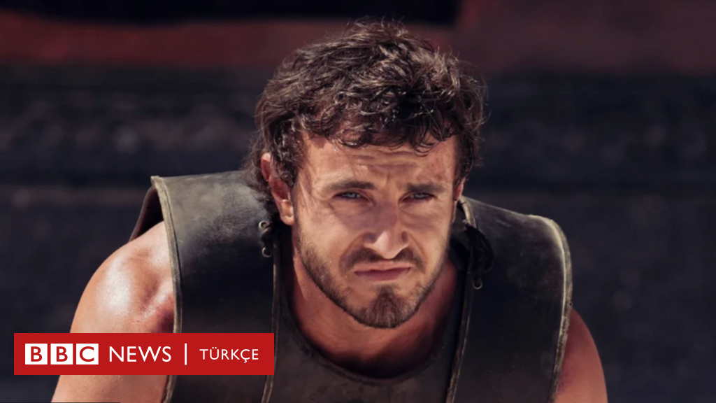 Gladyatör Serisinin Yeni Filmi Eleştirmenlerden Övgü TopluyorHaberin BaşlıklarıGladyatör Serisinin Yeni