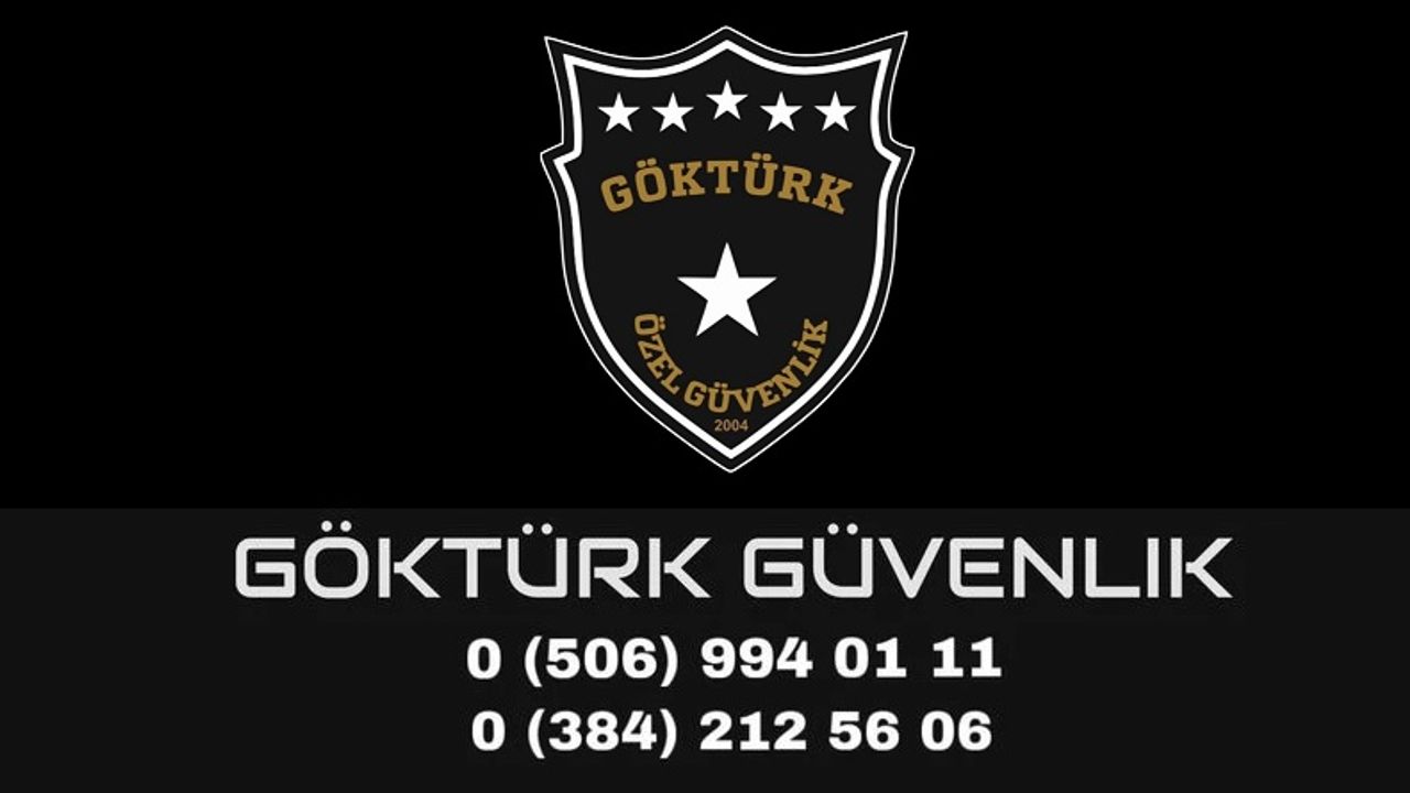 Göktürk Özel Güvenlik Eğitim Kurumu’ndan Açıklama Firma Sahibi Mustafa Özgür’den