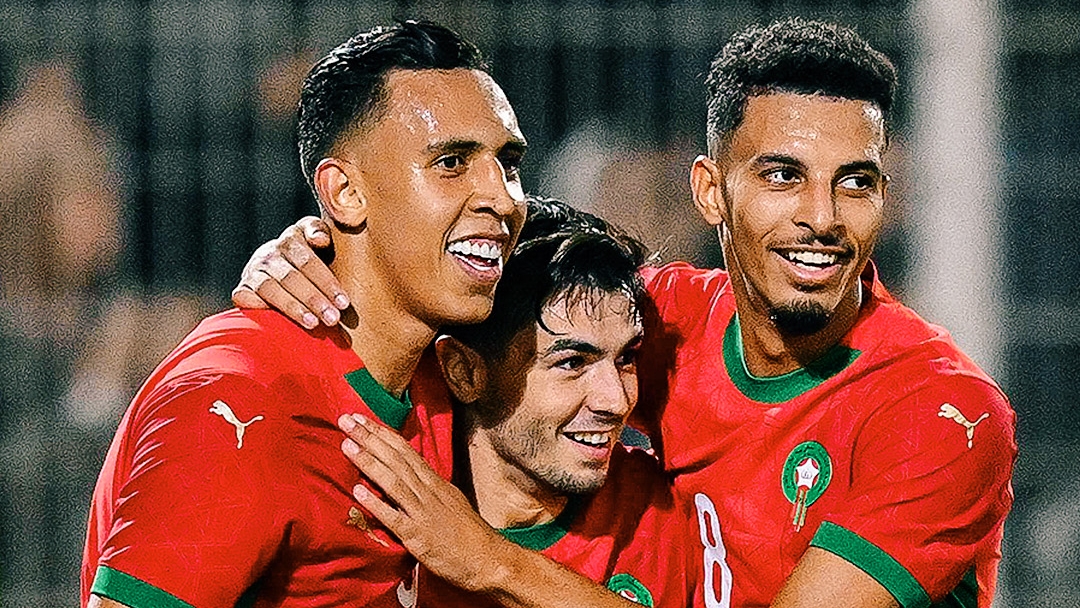 H1: Fas, Lesotho’yu Mağlup Ederek Grubunda Liderliğini Sürdürdü H2: Fas,