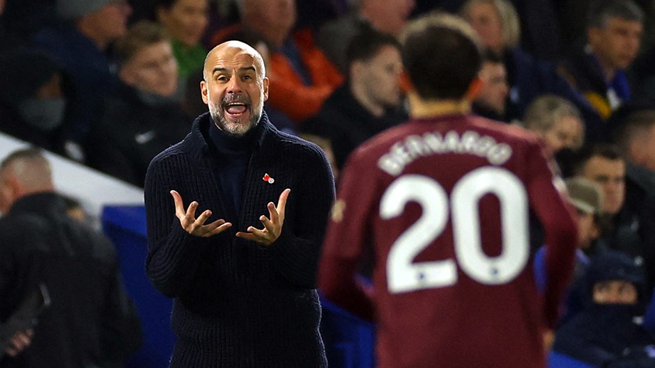 Manchester City, Pep Guardiola Yönetimindeki İlk Üst Üste 4. Mağlubiyetini