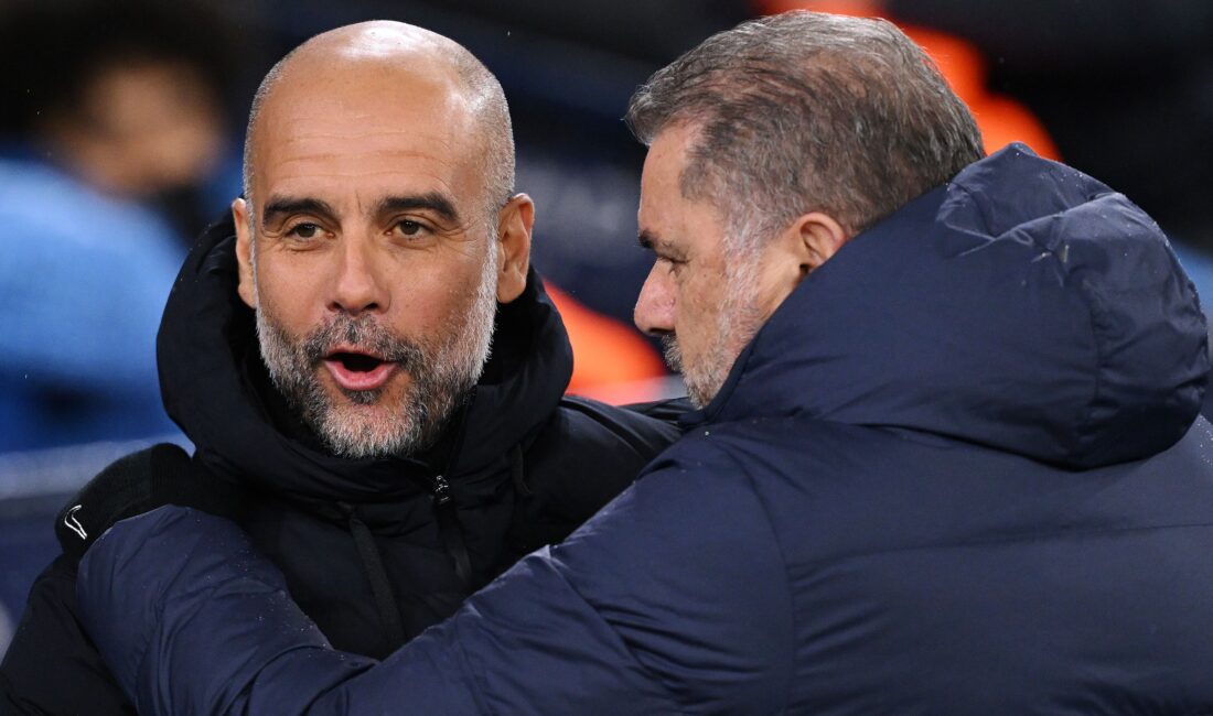 Ange Postecoglou, Pep Guardiola’ya Övgüler DizdiHaberin BaşlıklarıAnge Postecoglou, Pep Guardiola’ya