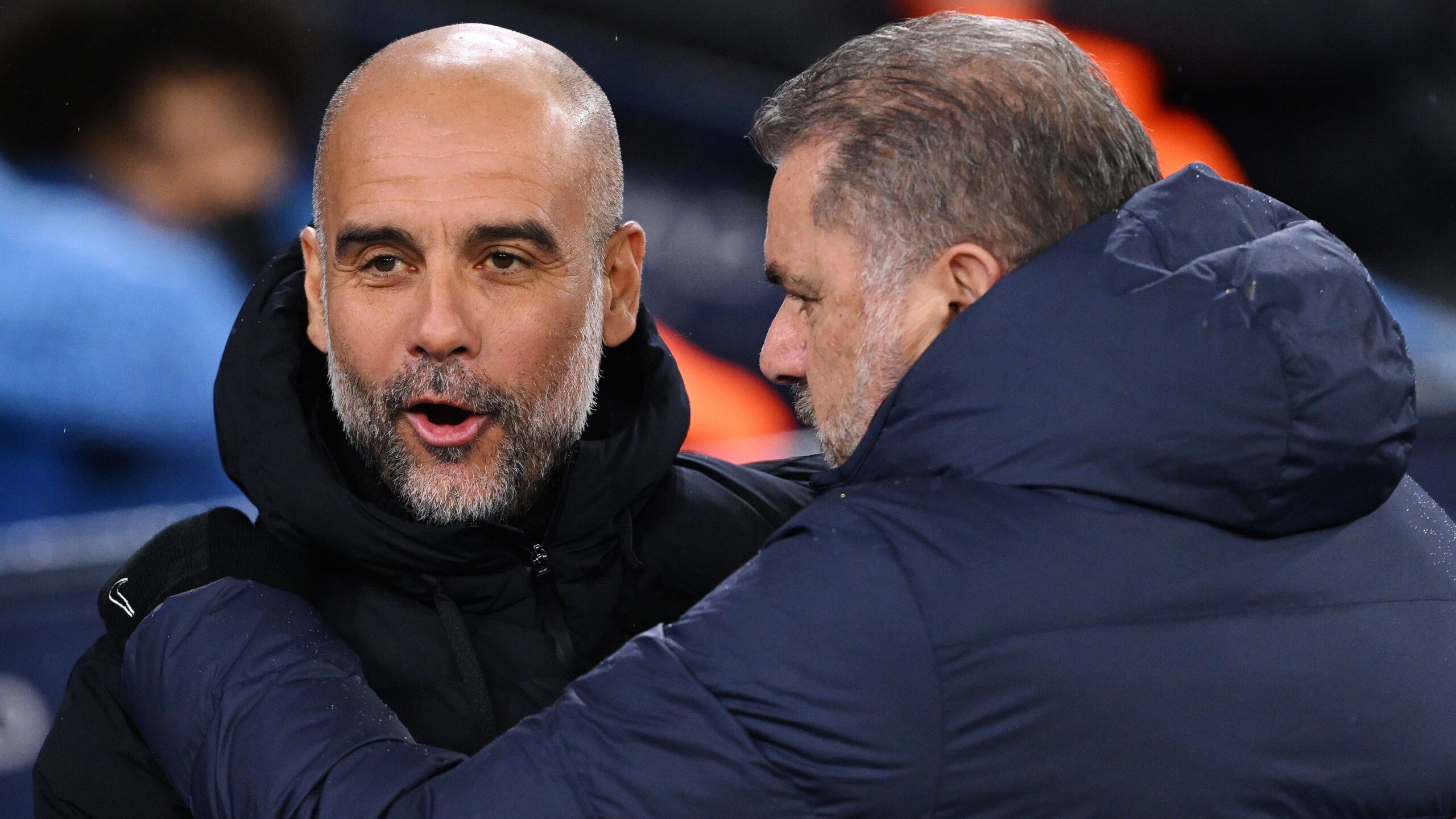 Ange Postecoglou, Pep Guardiola’ya Övgüler Dizdi Tottenham Menajeri Pep Guardiola’yı