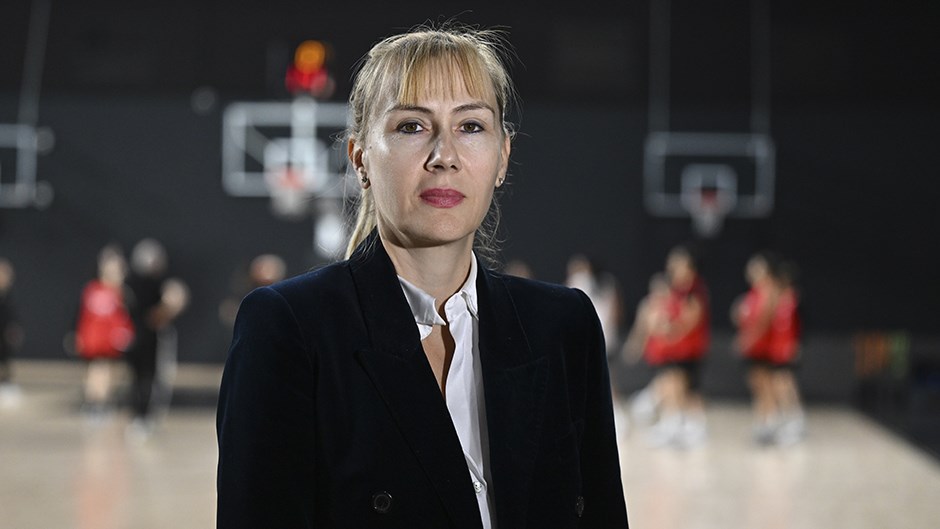 Türkiye Kadın Basketbol Milli Takımı FIBA 2025 Avrupa Şampiyonası Elemelerine