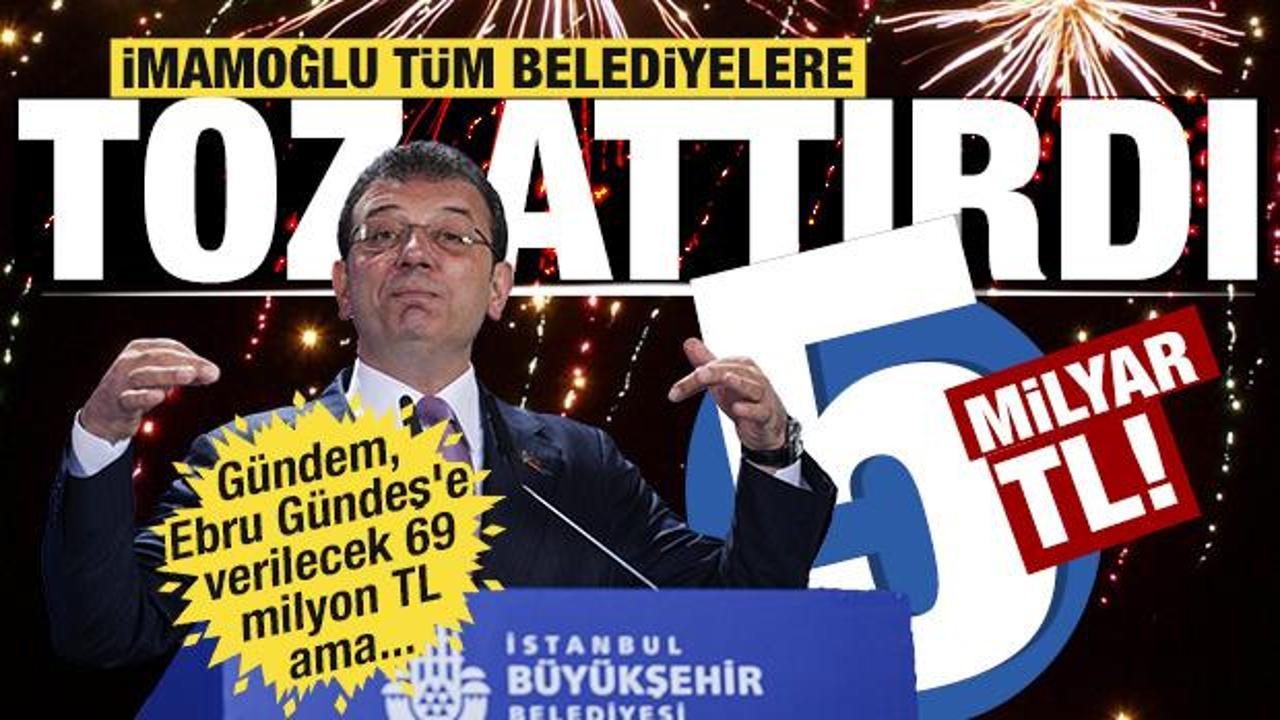 CHP’li Belediyelerin Eğlence ve Tanıtım İşleri İçin Yaptıkları Harcamalar Tartışma