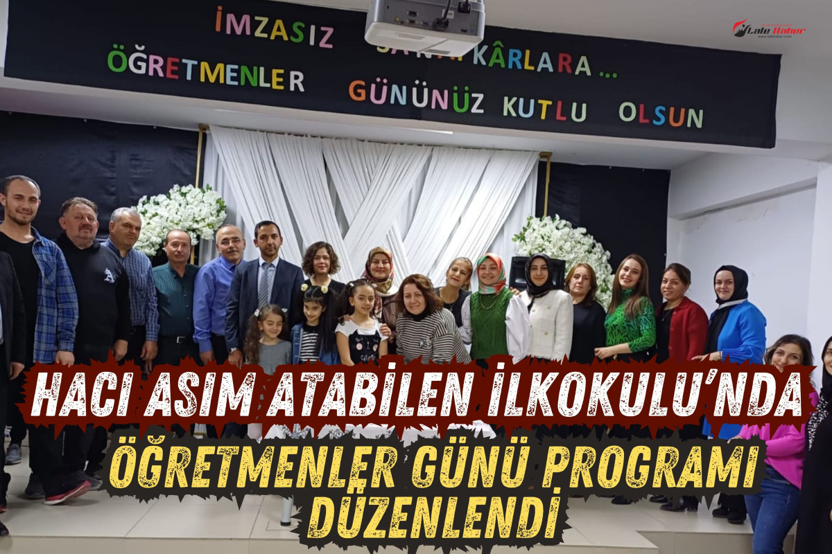 Hacı Asım Atabilen İlkokulu