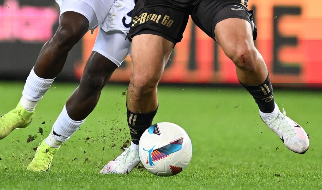 Futbol Federasyonundan Ligde Haftanın Maç Programı Açıklandı Haftanın Açılış Maçı: