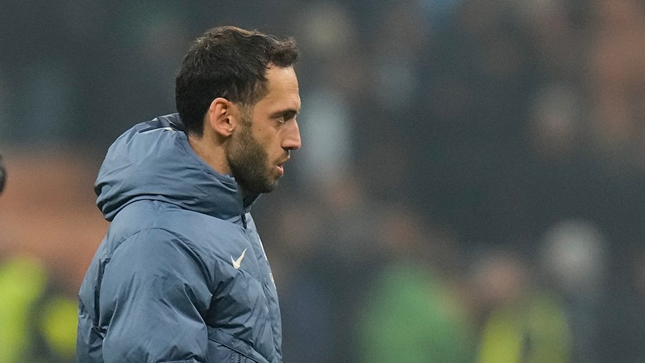 Hakan Çalhanoğlu Sakatlığından Hızla İyileşiyor: Şampiyonlar Ligi’ne HazırlanıyorHaberin BaşlıklarıHakan Çalhanoğlu