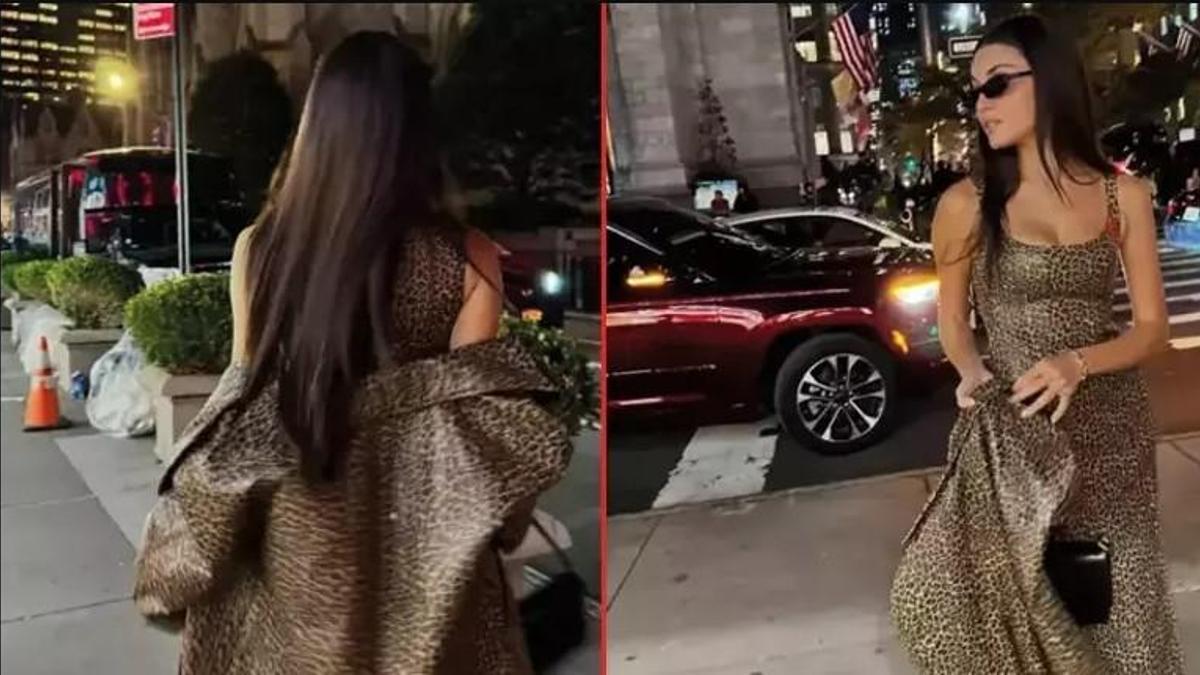 Hande Erçel ABD’de Ödül Töreninde Parladı Ünlü oyuncu Hande Erçel,