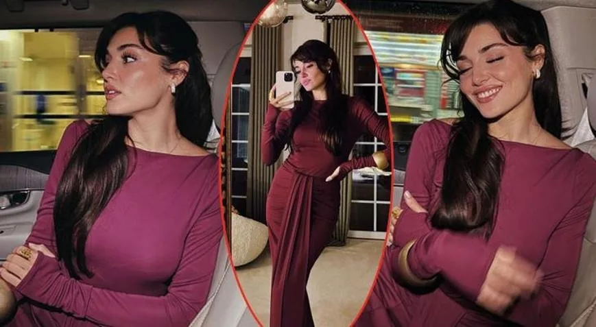 Hande Erçel: Televizyon Dünyasının Parlayan Yıldızı Hande Erçel Kimdir, Nereli?