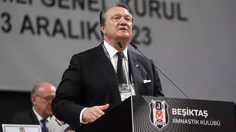 Beşiktaş Kulübü Yönetiminde Değişiklikler Yeni Yönetim Kadrosu Belirlendi Beşiktaş Kulübü,