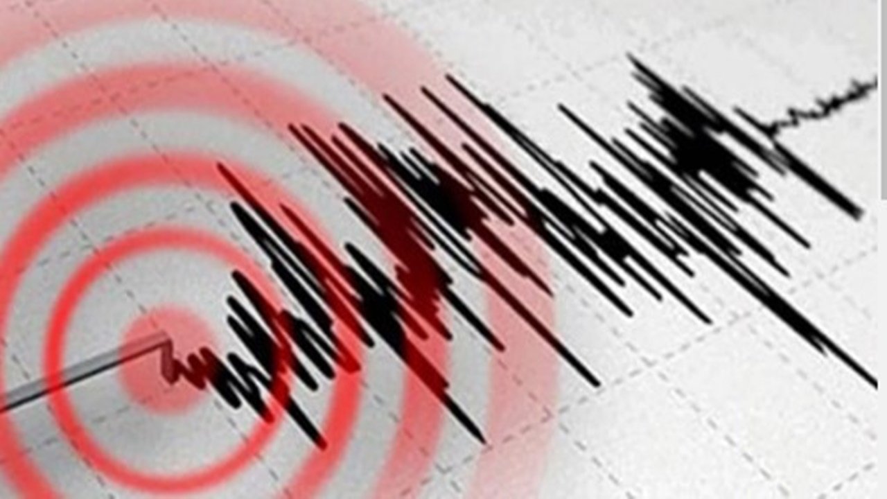 Hatay Samandağ'da deprem