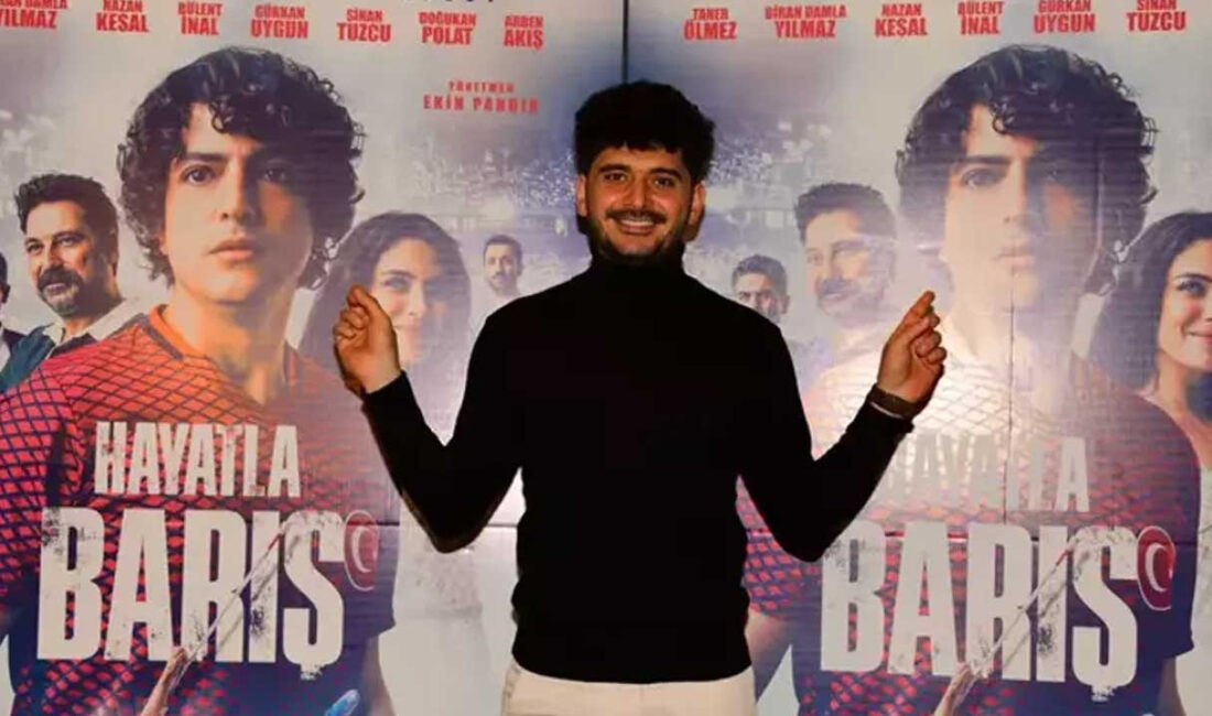 HAYATLA BARIŞ: Barış Telli’nin Mücadele Dolu Yaşam Hikayesi Sinemalarda! Film