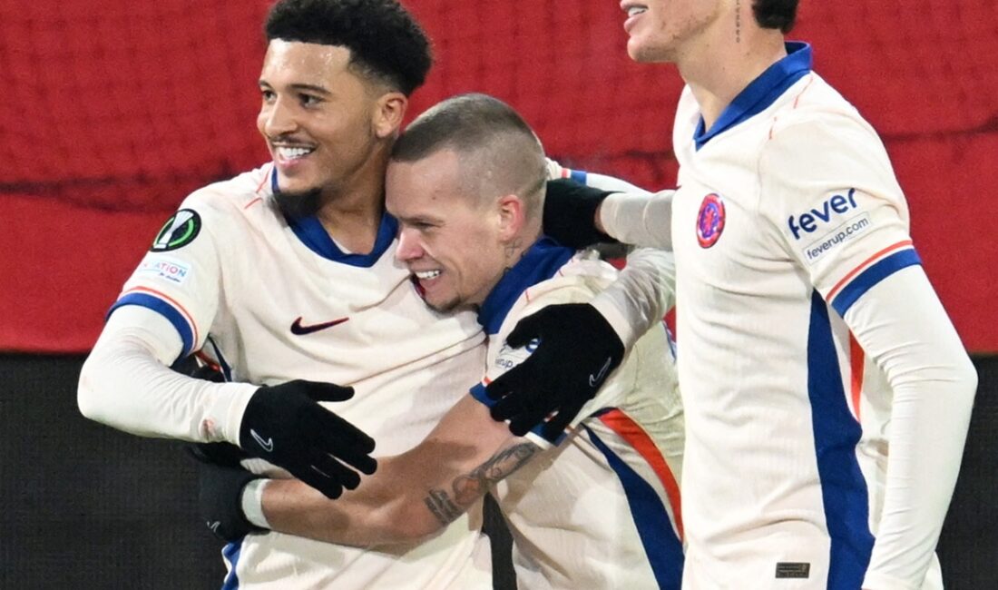 Chelsea, Heidenheim’i 2-0 Mağlup Ederek Liderliğini SürdürdüHaberin BaşlıklarıChelsea, Heidenheim’i 2-0