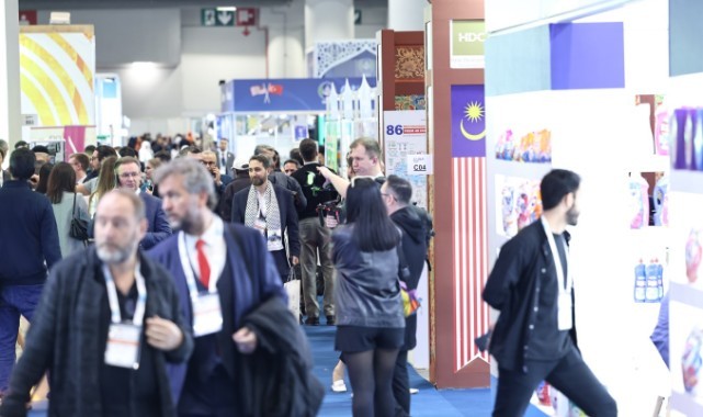Türkiye Cumhuriyeti Cumhurbaşkanlığı Himayesinde Düzenlenen Helal Expo 2024 Ticareti Yeniden