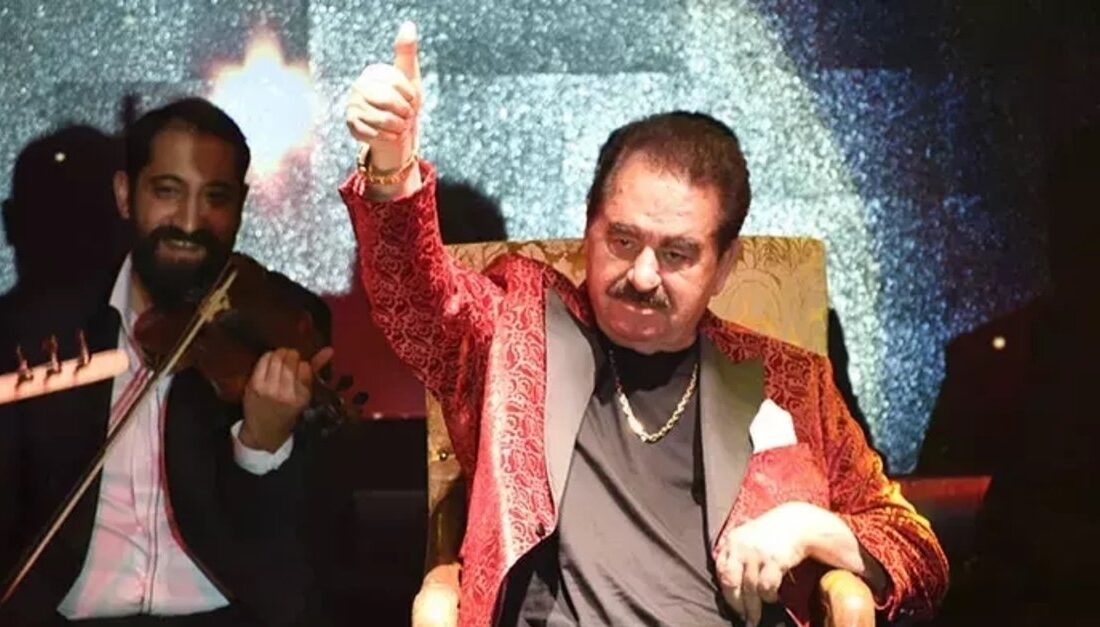 Şarkıcı İbrahim Tatlıses, hayranlarıyla buluşarak unutulmaz bir konser verdi. Sevilen