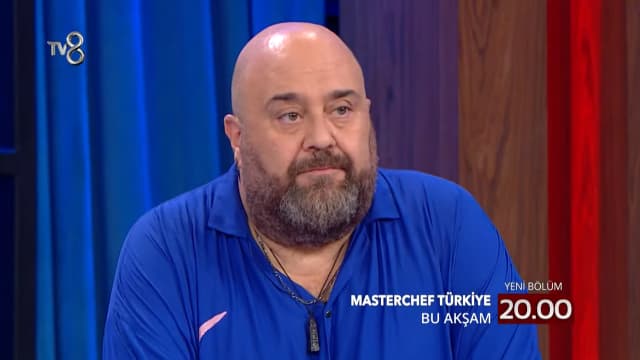 MasterChef Türkiye Yarışmasının Yeni Bölüm Fragmanı Yayınlandı MasterChef Türkiye Yarışmasının