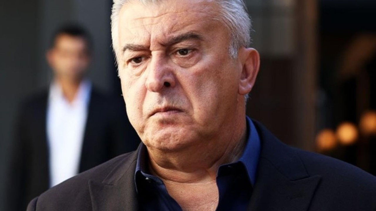 Huseyin Avni Danyal Bir Zamanlar Istanbul dizisine katildi Kimdir