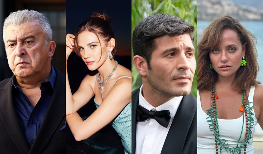 TRT1 ekranlarında yakında başlayacak olan Bir Zamanlar İstanbul dizisinin hazırlıkları