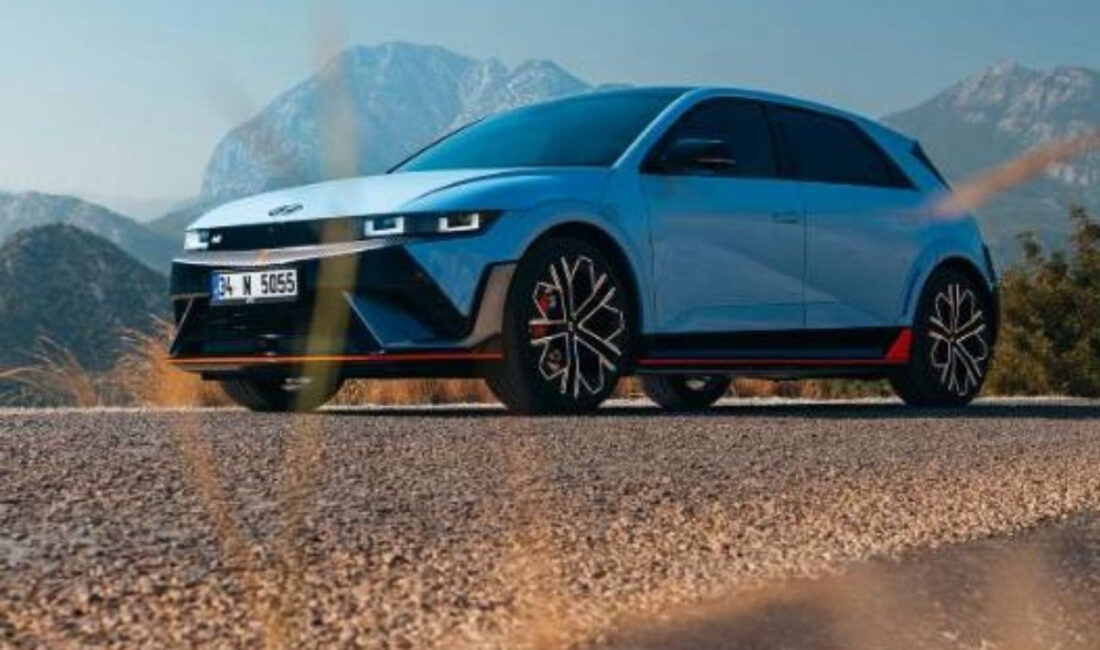 Hyundai IONIQ 5 N Türkiye’de Satışa ÇıktıHaberin BaşlıklarıHyundai IONIQ 5
