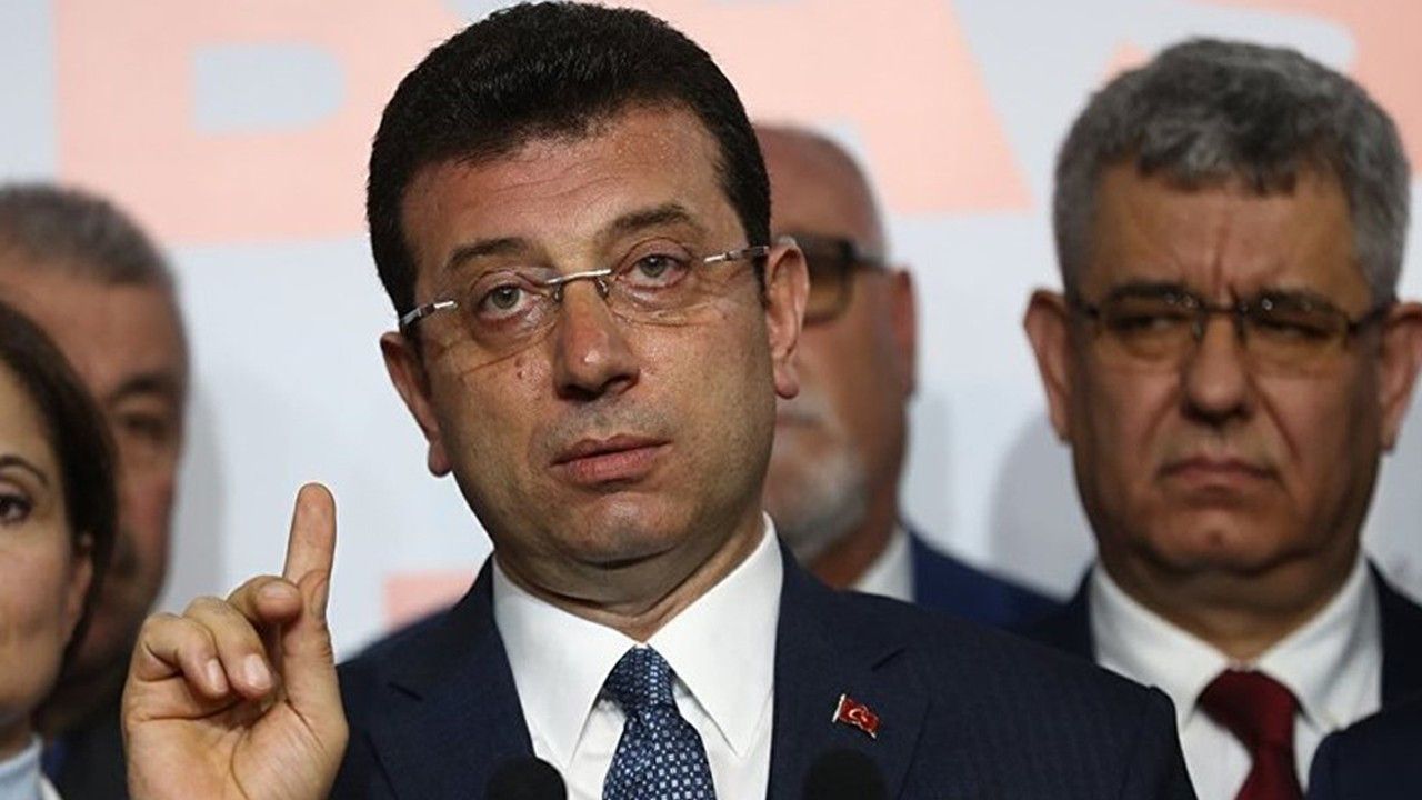 IBB Baskani Imamoglu Kres Hamlesine Karsi Hiddetli Cesaretin Varsa Gel
