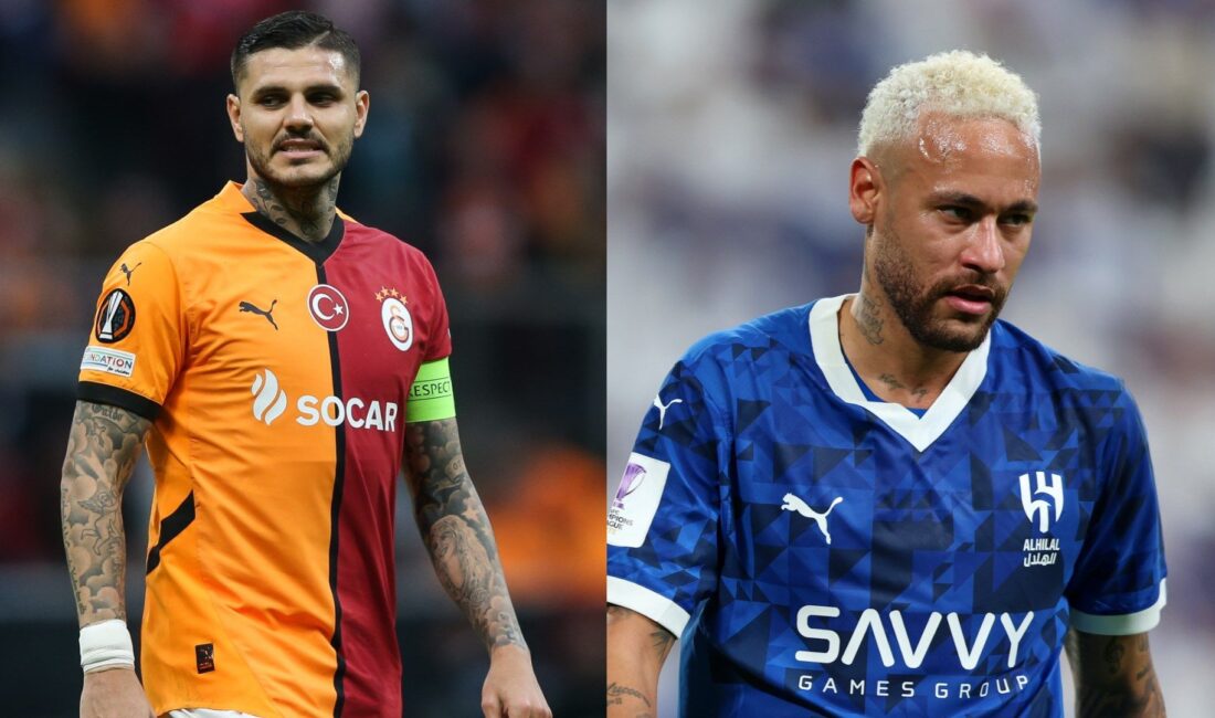 Mauro Icardi, PSG’den Neymar’a Sakatlık Sonrası Telefonda Ulaştı Samsunspor maçında