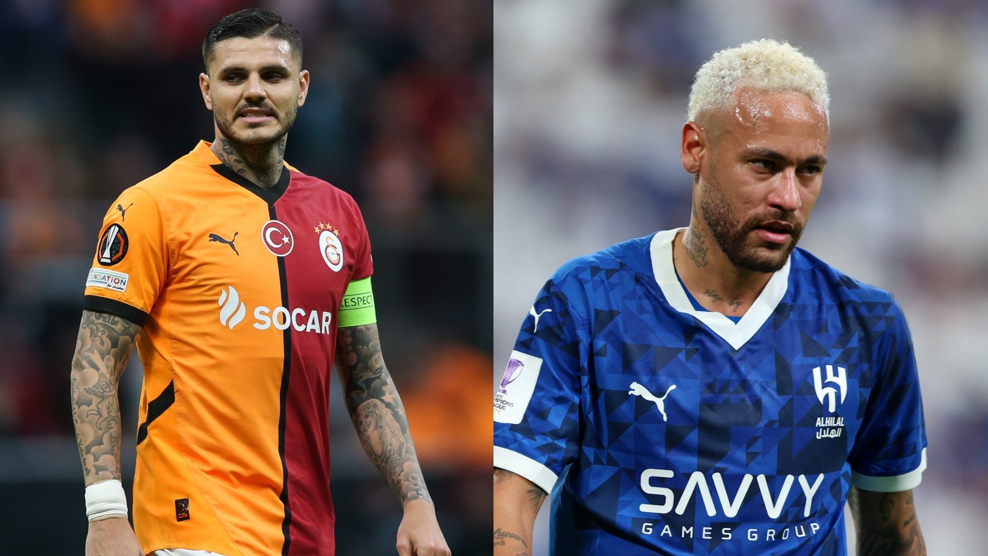 Mauro Icardi, PSG’den Neymar’a Sakatlık Sonrası Telefonda Ulaştı Samsunspor maçında