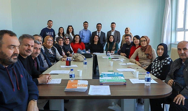 Türkiye Yüzyılı Maarif Modeli Ölçme ve Değerlendirme Eğitim Programı Hizmet