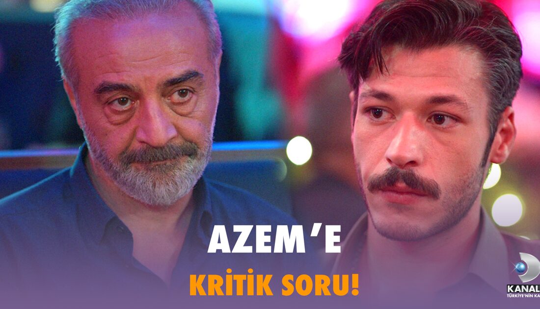 İnci Taneleri 21. Bölüm 2. Fragmanı Yayında! Azem, Cihan ve