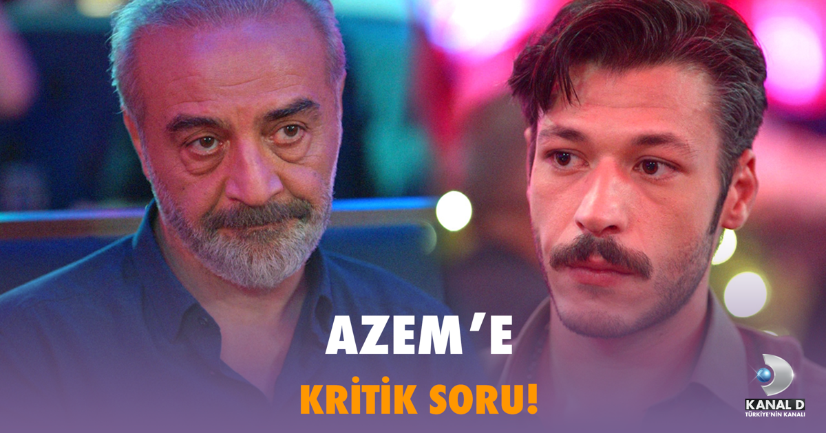 İnci Taneleri 21. Bölüm 2. Fragmanı Yayında! Azem, Cihan ve