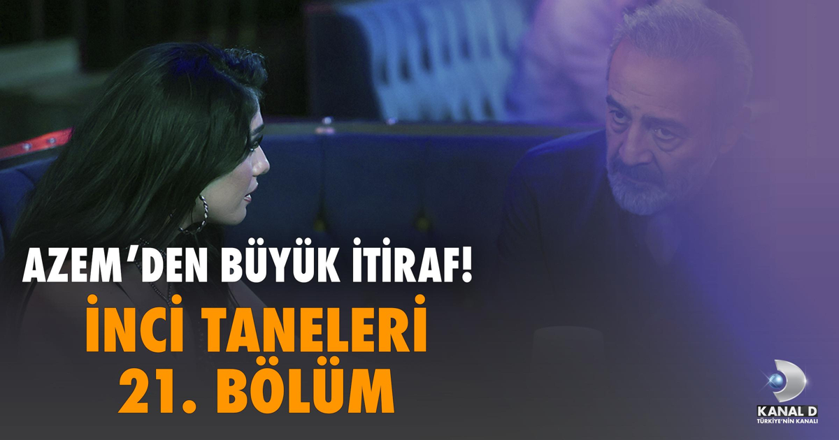 İnci Taneleri 20. Bölüm