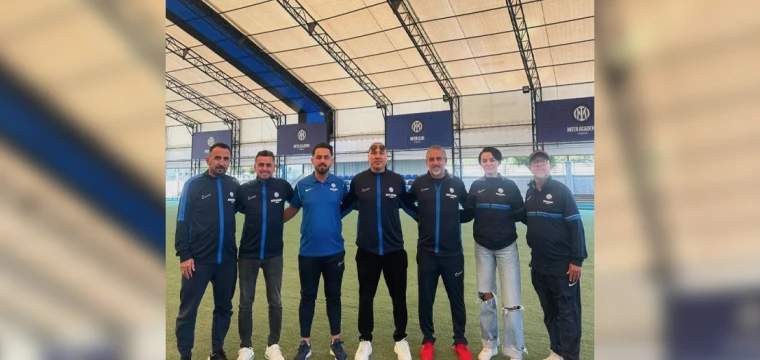 Inter Milan, Konya’da Futbol Akademisi AçtıHaberin BaşlıklarıInter Milan, Konya’da Futbol