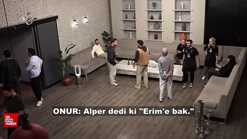 MasterChef Türkiye 2024: Erim’den Alper ve Onur’a Şok Yükleme! Nigar’ın