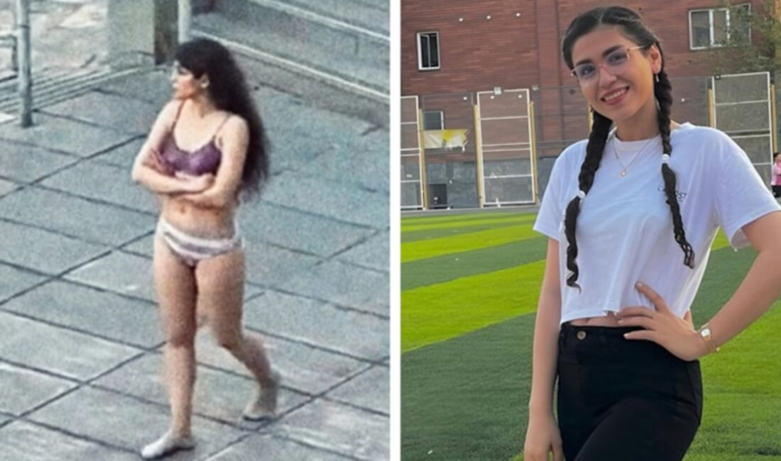 İranlı Öğrenci Darp Edildi ve Protesto Etti İranlı Öğrenci Darp