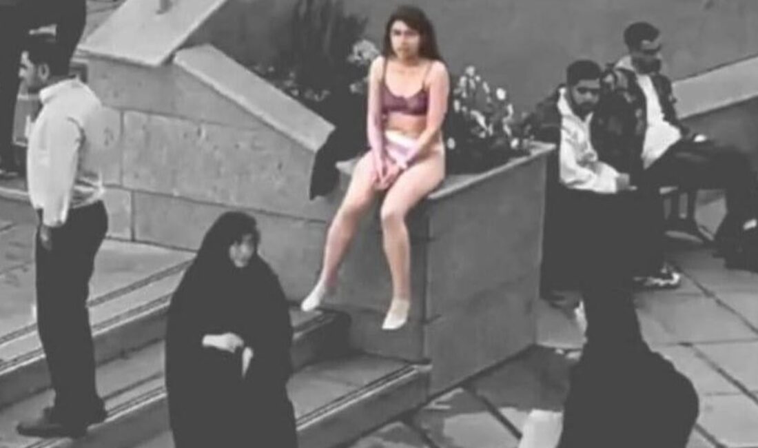 İranlı Kadın Öğrenci Ahoo Daryaei’nin Durumu Endişe Yaratıyor Ahoo Daryaei’nin