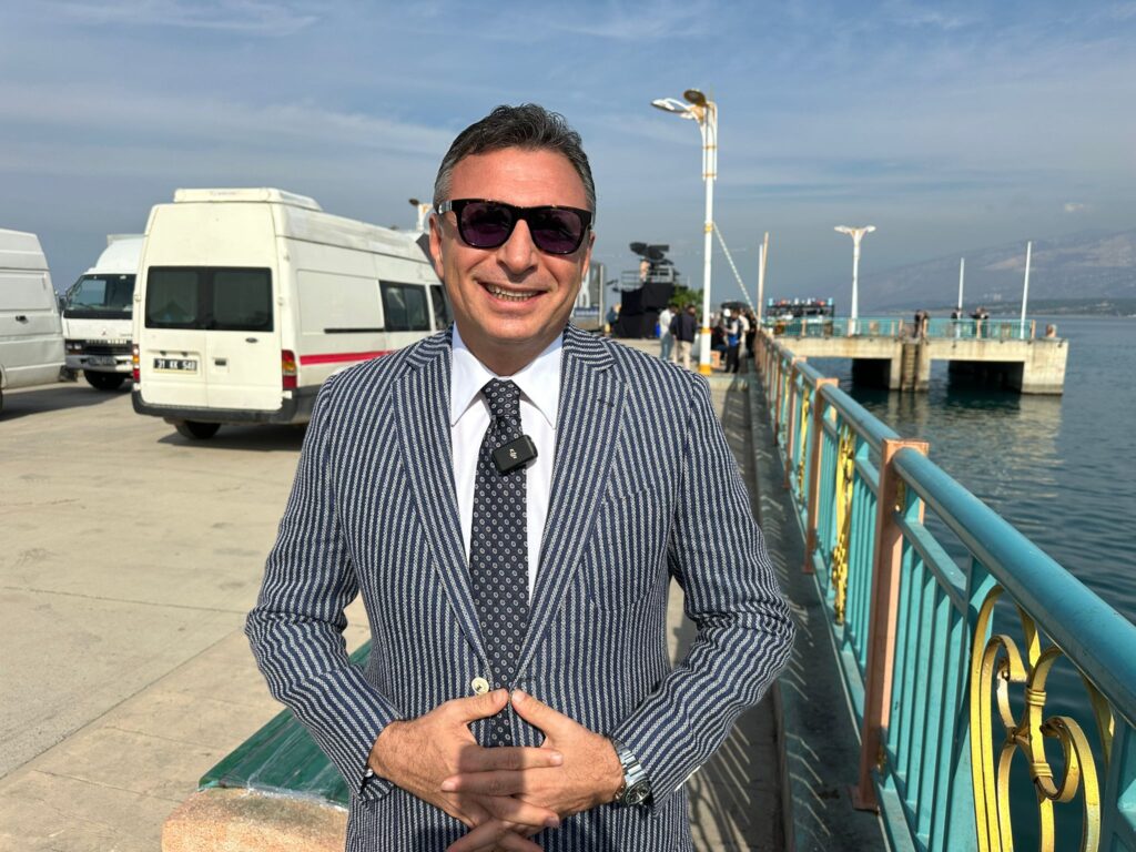 Iskenderunda Cekildi MasterChefle tanitimin tadini cikarin