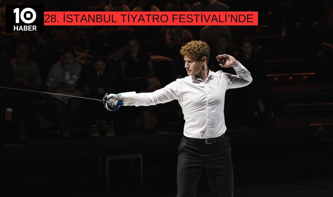 İstanbul Tiyatro Festivali: Heyecan Dolu Anlar Shakespeare Klasikleri Yeniden Sahneleniyor