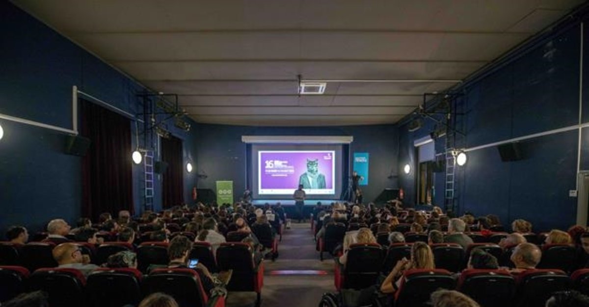 Izmirin Kisa Film Festivali 25 Yilda Yeniden Dirilis
