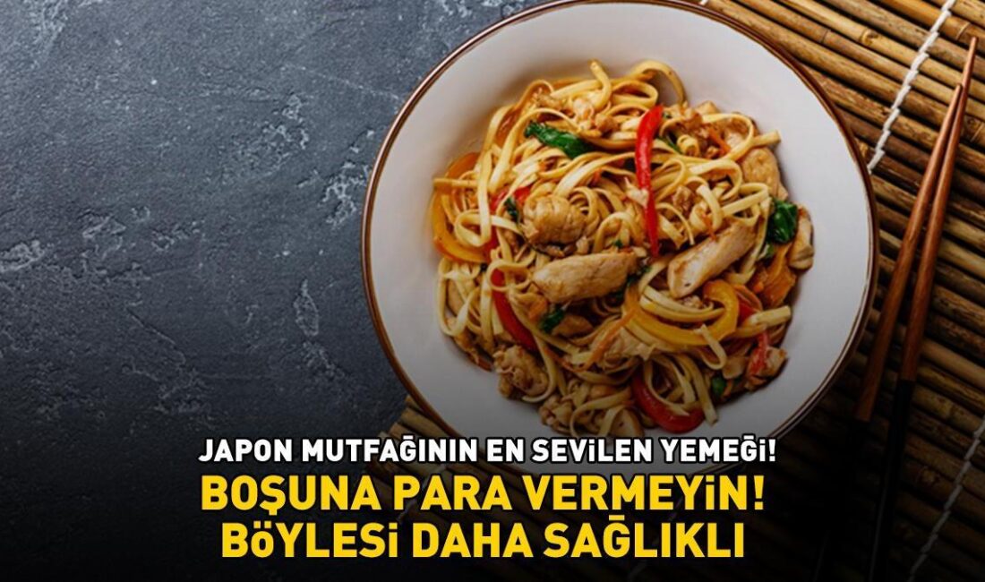 Sağlık Riskleri ile Dolu Paket Noodle Tüketiminin Zararları ve Sağlıklı