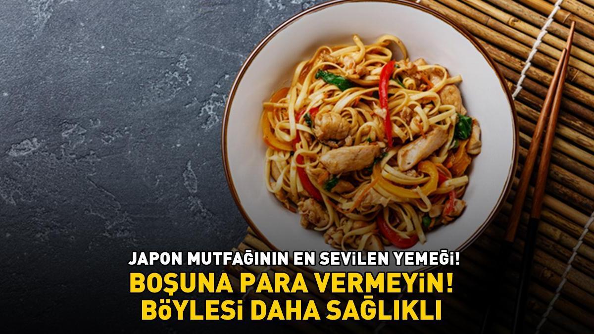 Japon Mutfaginin En Sevilen Yemegi MasterChefte Bosuna Para Vermeyin Boylesi