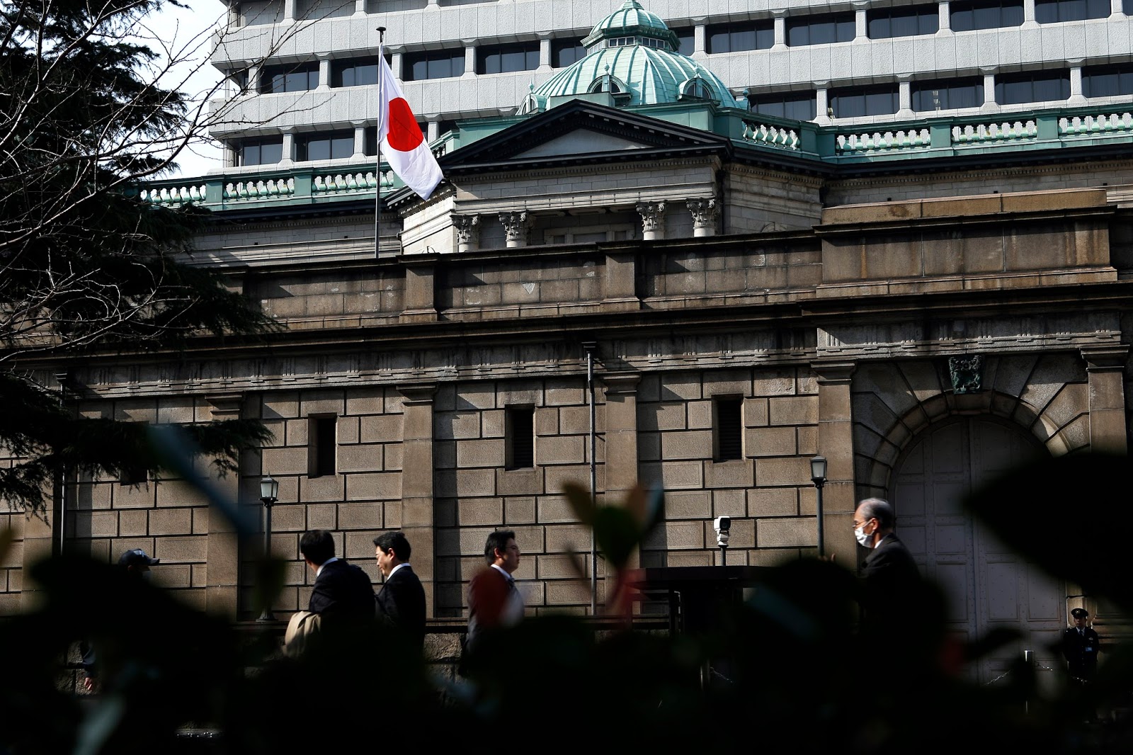 Japonya Merkez Bankası Çekirdek Enflasyon Ölçümü Ekim Ayında Düştü En