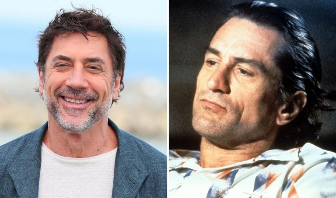 Javier Bardem, Martin Scorsese ve Steven Spielberg’in Yapımını Üstlendiği “Cape