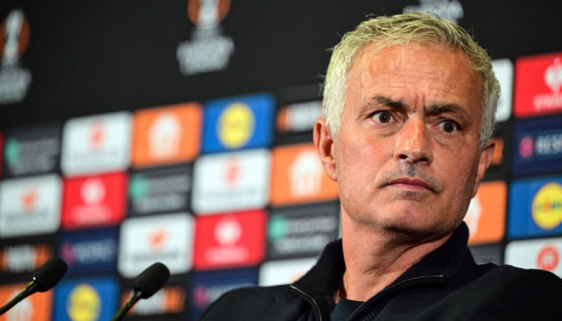 Jose Mourinho, Trabzonspor maçıyla ilgili dikkat çeken paylaşımlarda bulundu Fenerbahçe