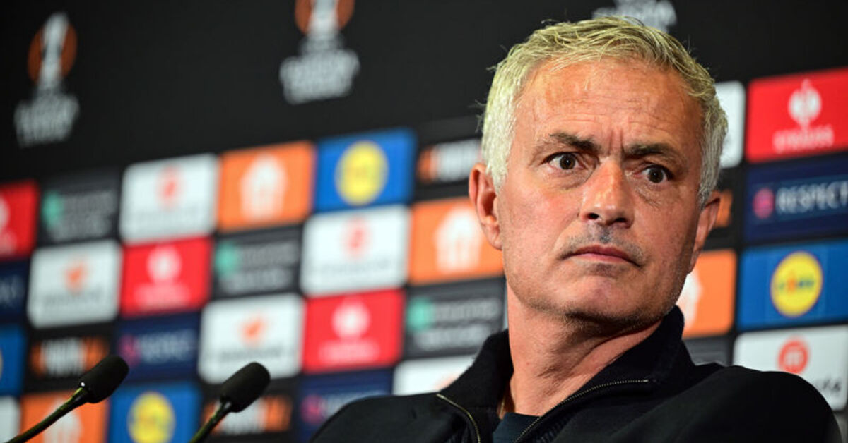 Jose Mourinhodan Sasirtici Paylasimlar Fenerbahce Haberleri